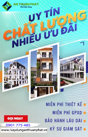 CÔNG TY  CỔ PHẦN THIẾT KẾ XÂY DỰNG AN THUẬN PHÁT