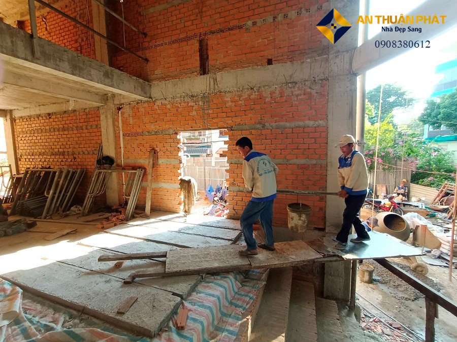 An Thuận Phát – Chuyên xây nhà trọn gói uy tín.