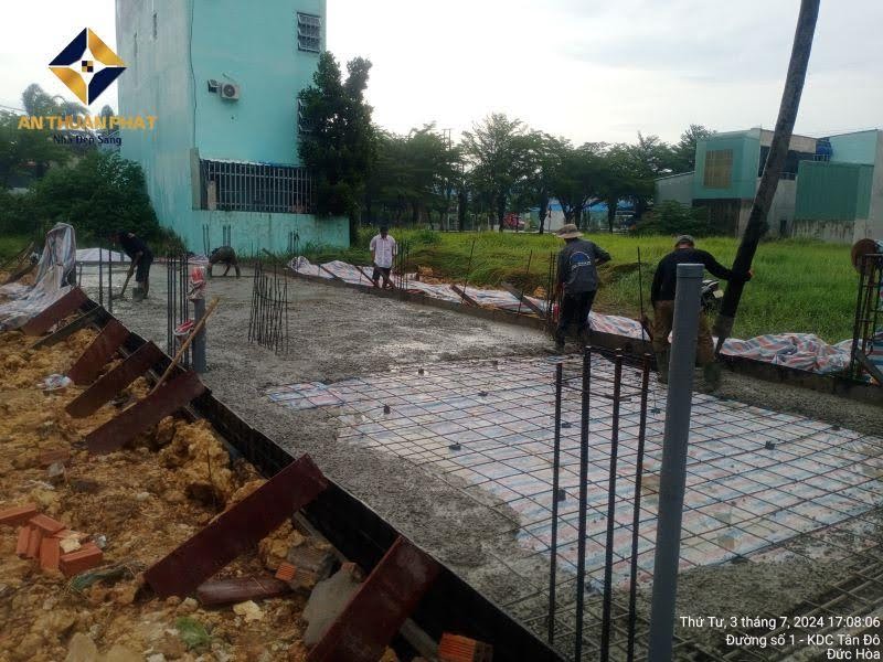 Báo giá xây nhà phần thô Quận 4 cạnh tranh