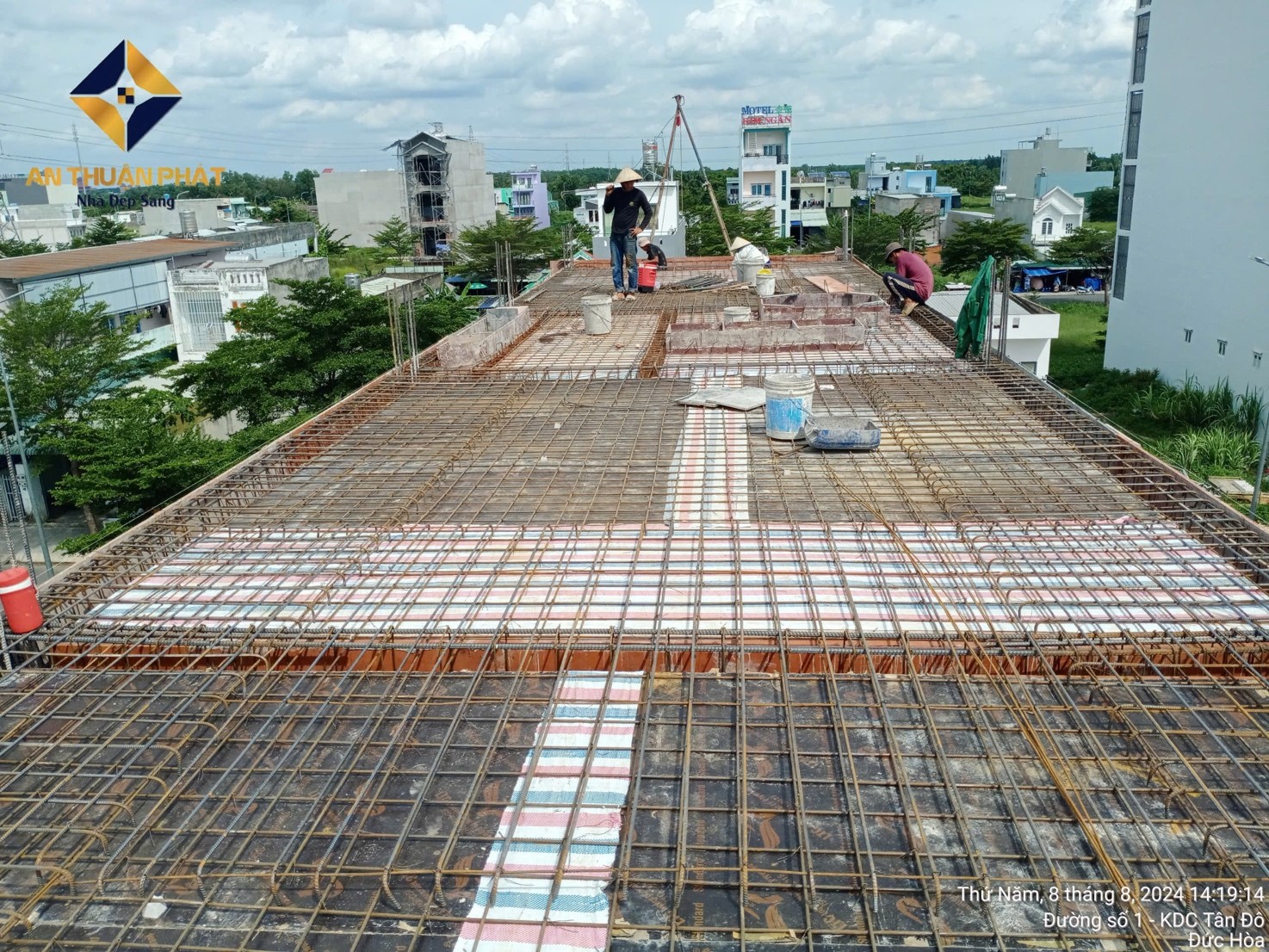 Xây nhà trọn gói với nhiều ưu điểm