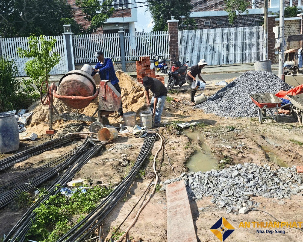 An Thuận Phát - Sửa Chữa Nhà Quận 3 Uy Tín, Báo Giá Chi Tiết, Không Phát Sinh