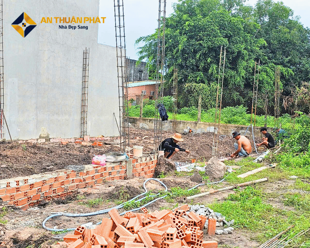 An Thuận Phát cung cấp chi phí xây nhà cấp 4 năm 2025 minh bạch, cạnh tranh