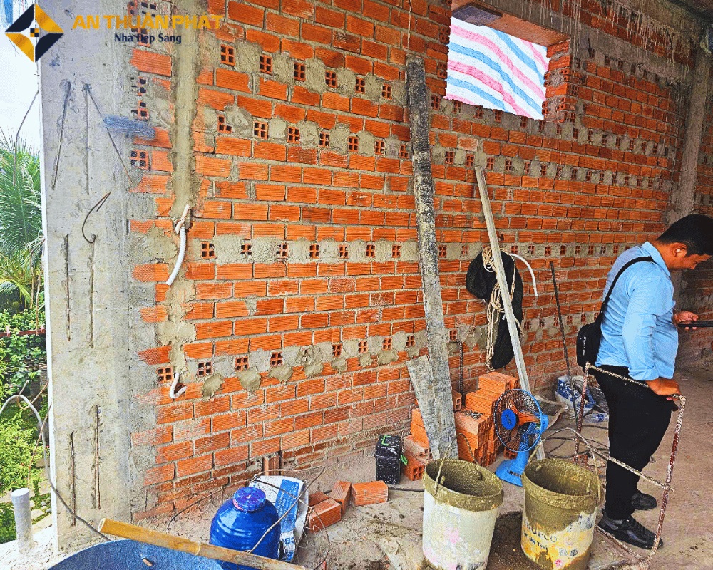 Báo giá xây nhà trọn gói - Giải pháp tiết kiệm, chất lượng tại An Thuận Phát