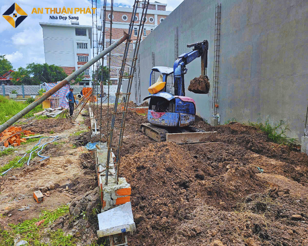 Giá xây nhà - Báo giá trọn gói, minh bạch từ An Thuận Phát