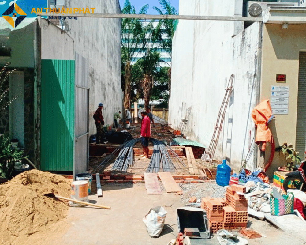 Giá xây nhà cạnh tranh - Giải pháp tối ưu chi phí từ A-Z